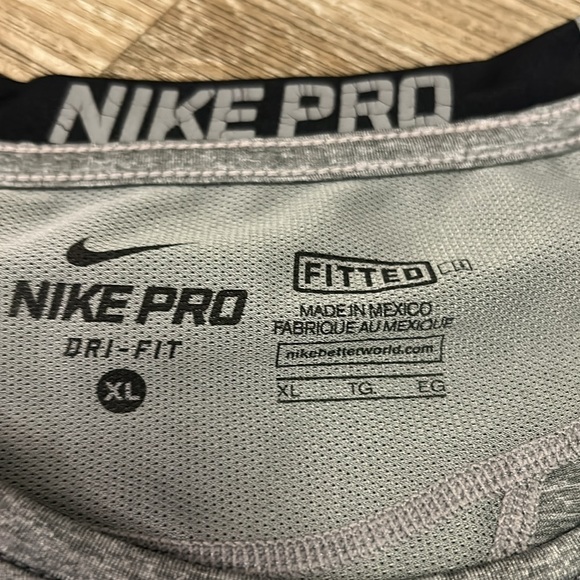 Nike Pro Dri-Fit - Picture 4 of 5
